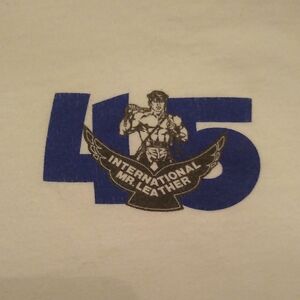 IML 45 T-Shirt